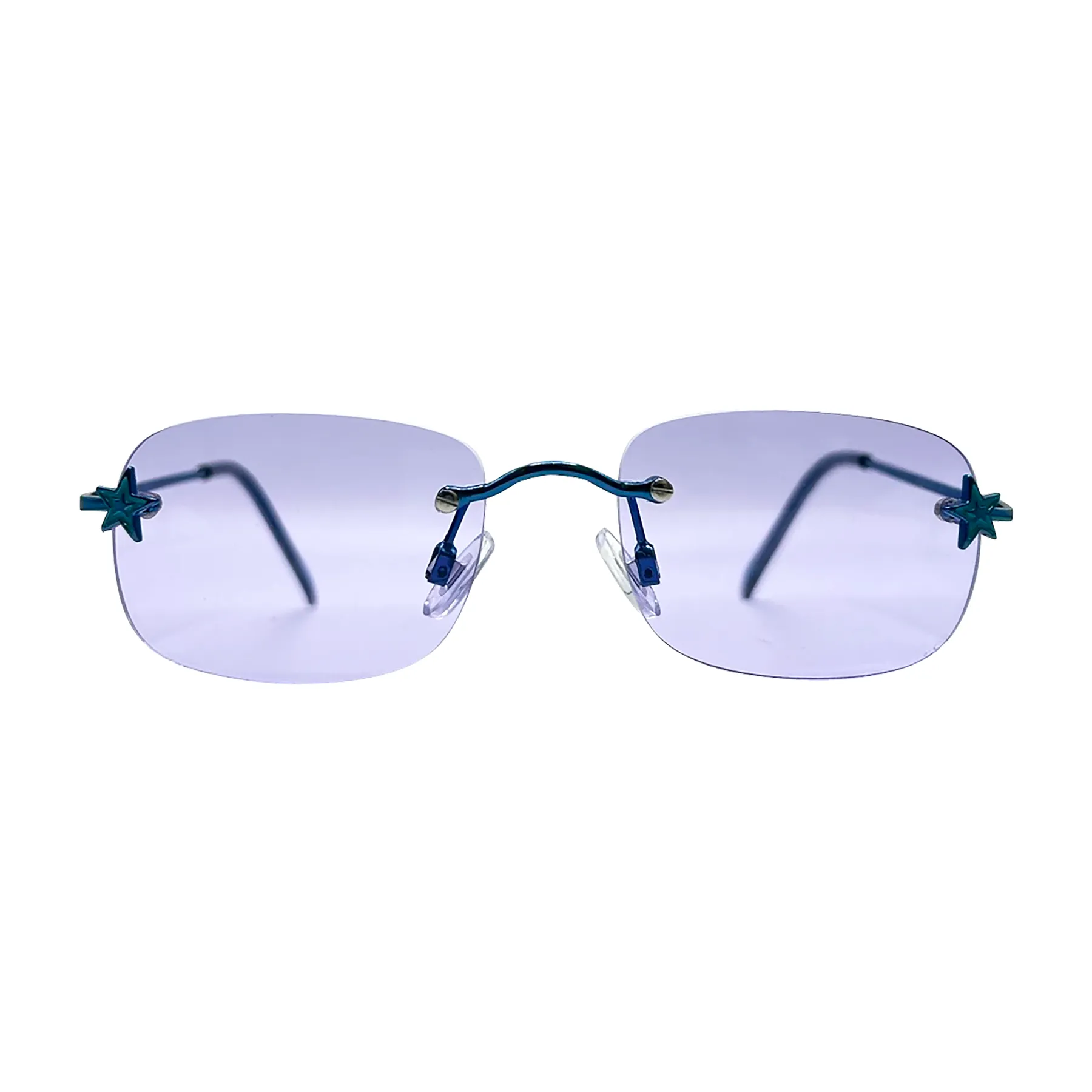 Kids ⭐️ SHOOTING STAR Y2K Rimless