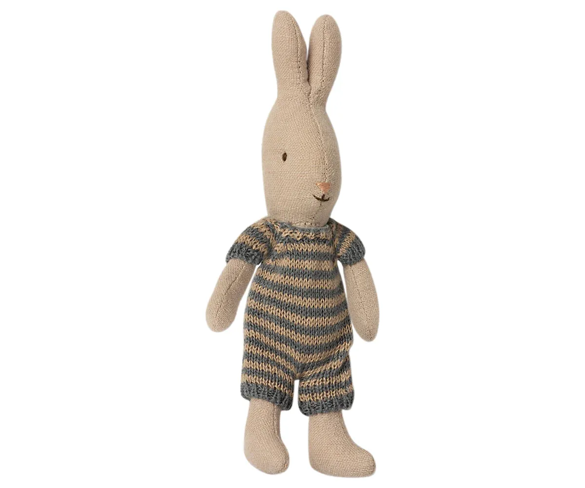 Maileg Micro Rabbit - 3 Assorted Styles
