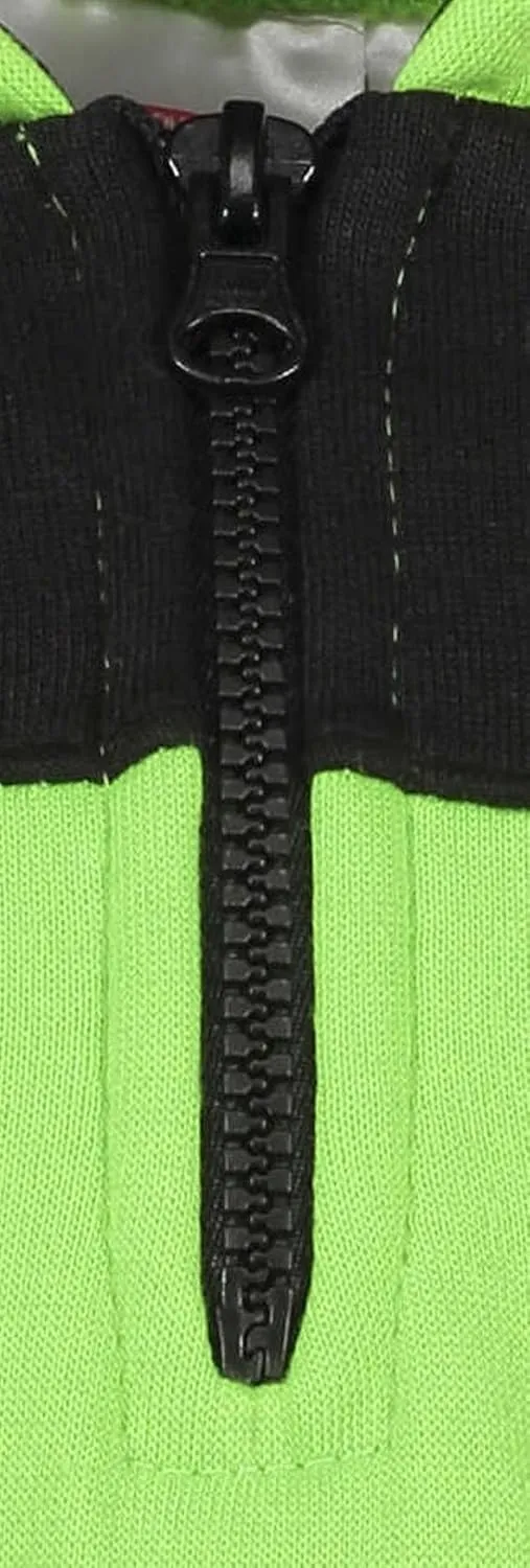 Marvel Half Zip Hoodie
