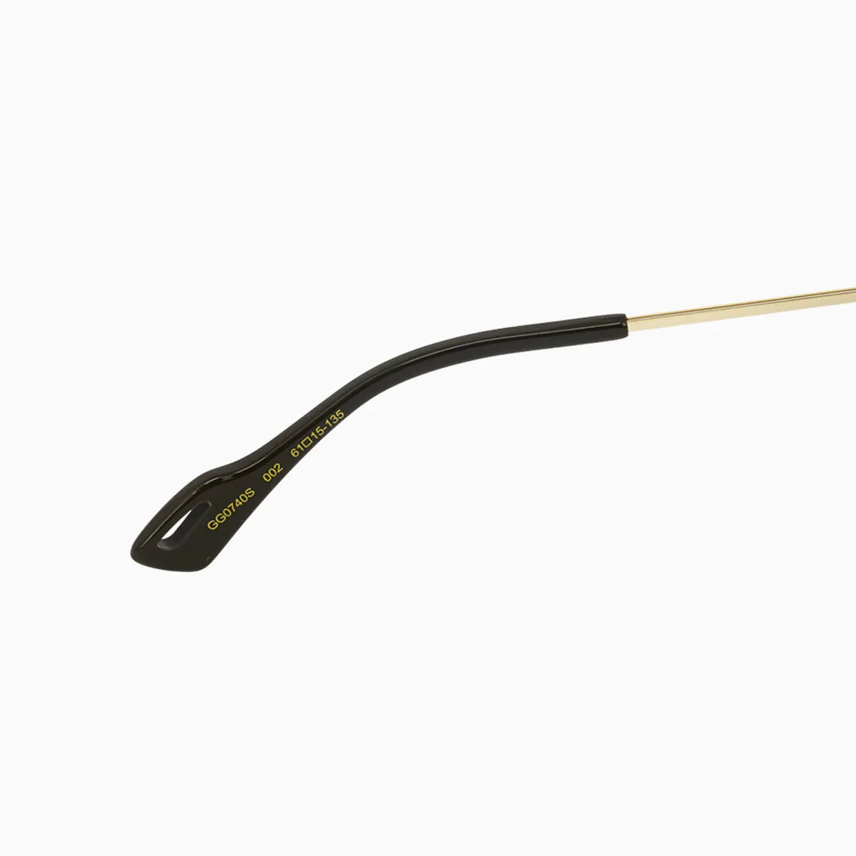 Men's Metal Gucci Sunglasses