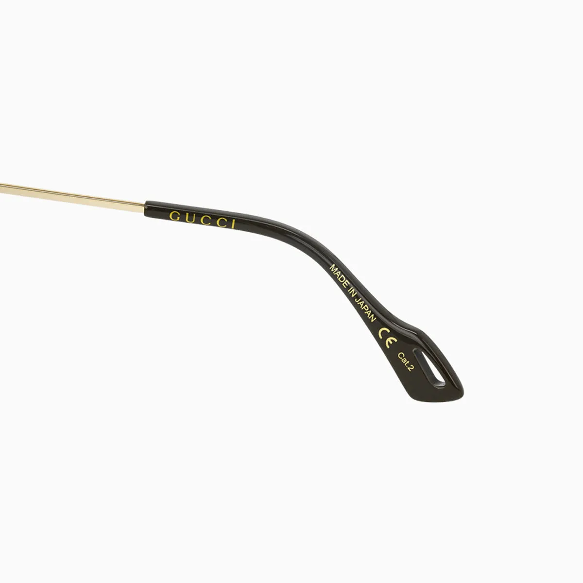 Men's Metal Gucci Sunglasses