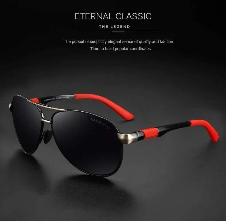 Men's Polarized Sunglasses