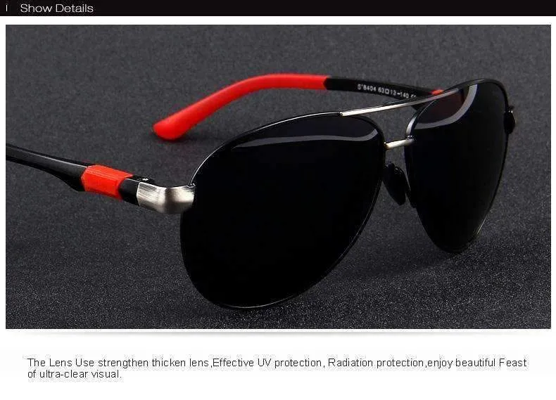 Men's Polarized Sunglasses