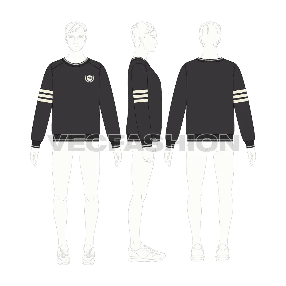 Men's Sport Sweatshirt