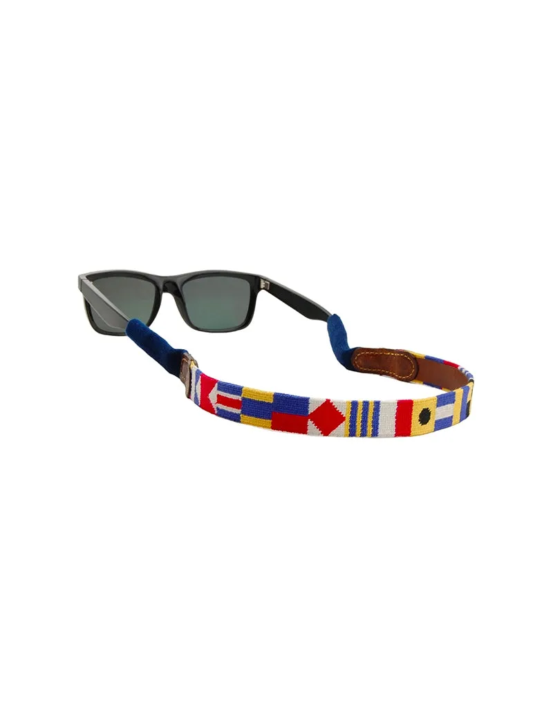 Needlepoint Sunglass Strap