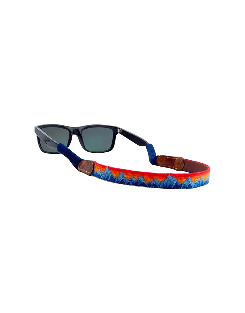 Needlepoint Sunglass Strap