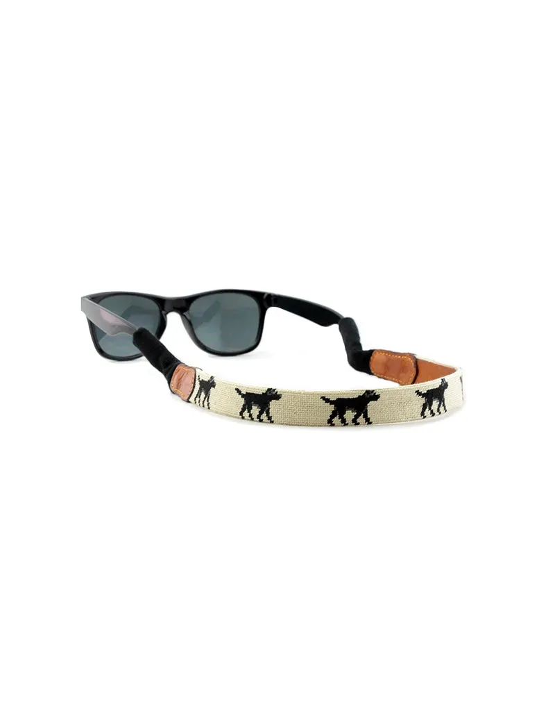 Needlepoint Sunglass Strap