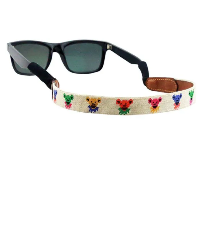 Needlepoint Sunglass Strap