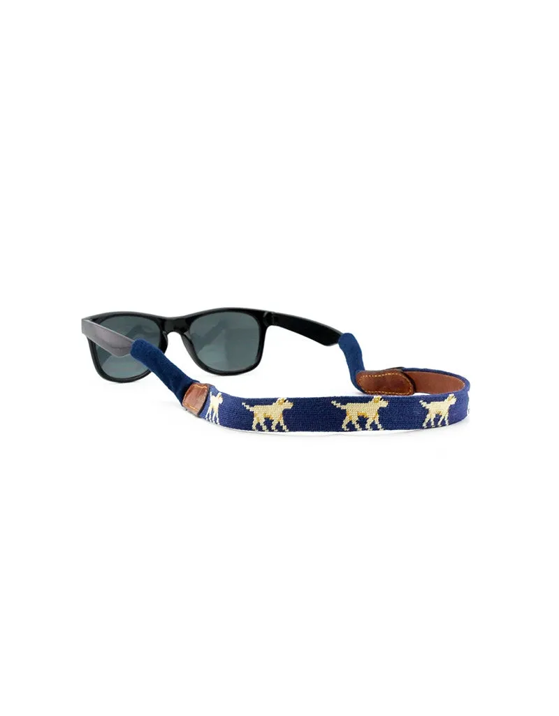 Needlepoint Sunglass Strap