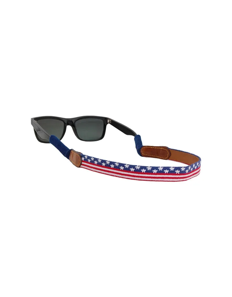 Needlepoint Sunglass Strap