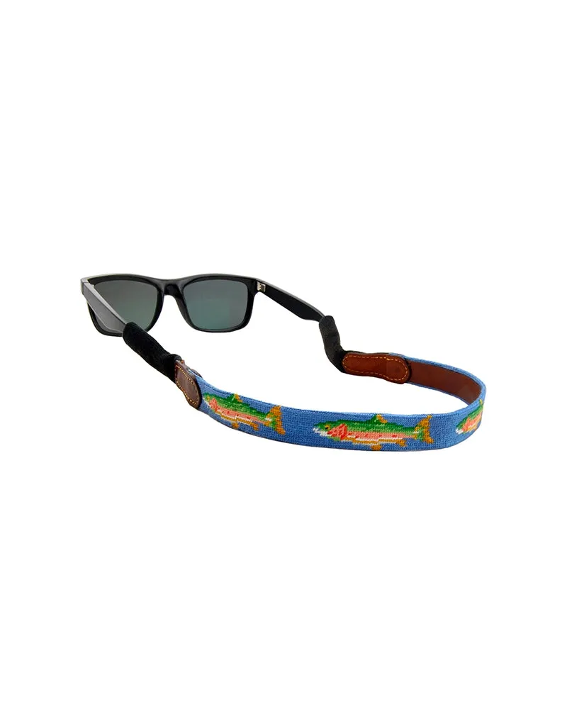 Needlepoint Sunglass Strap