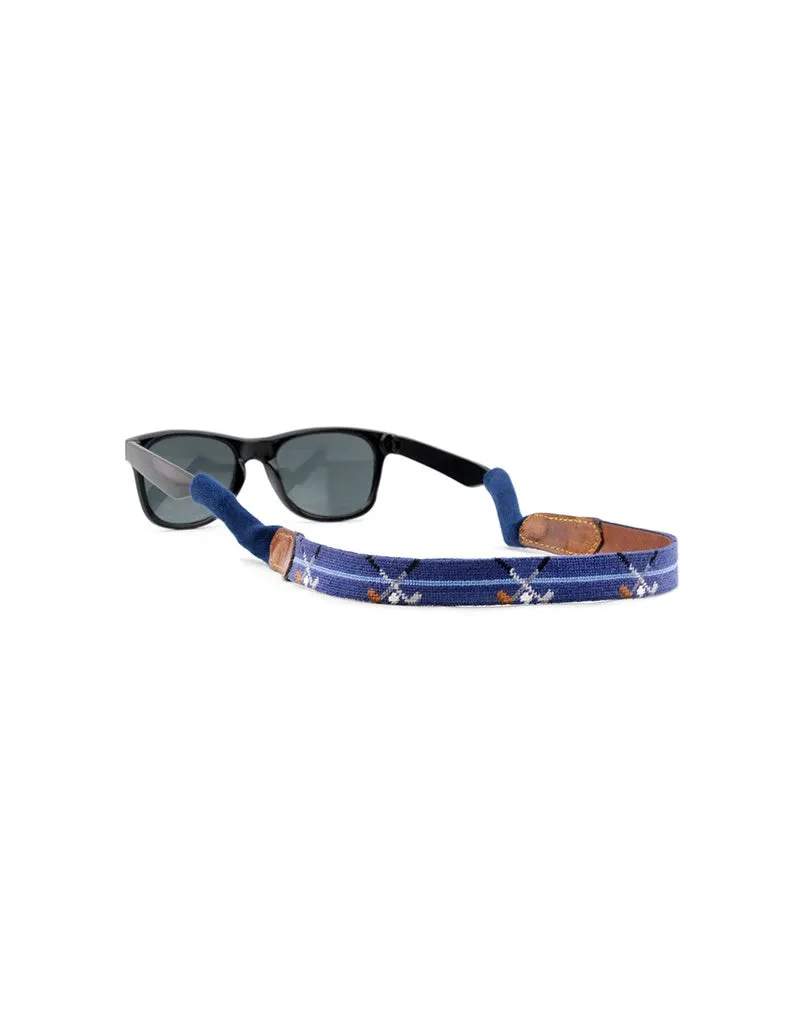 Needlepoint Sunglass Strap