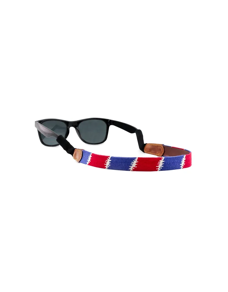Needlepoint Sunglass Strap