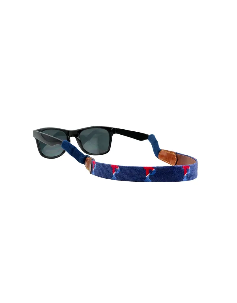 Needlepoint Sunglass Strap