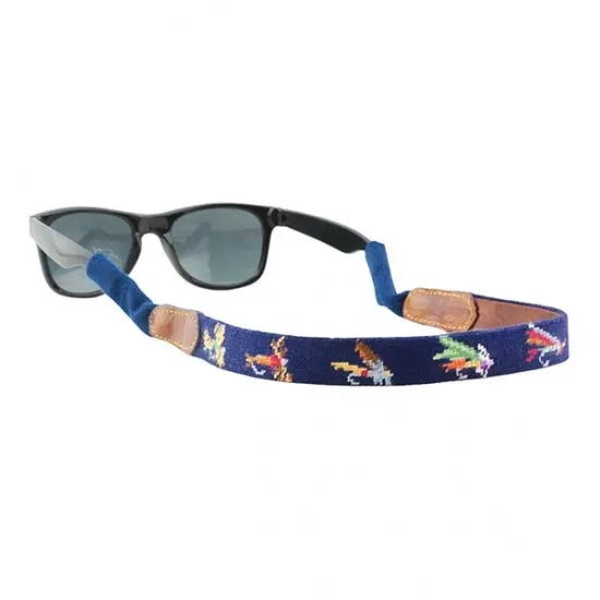 Needlepoint Sunglass Strap