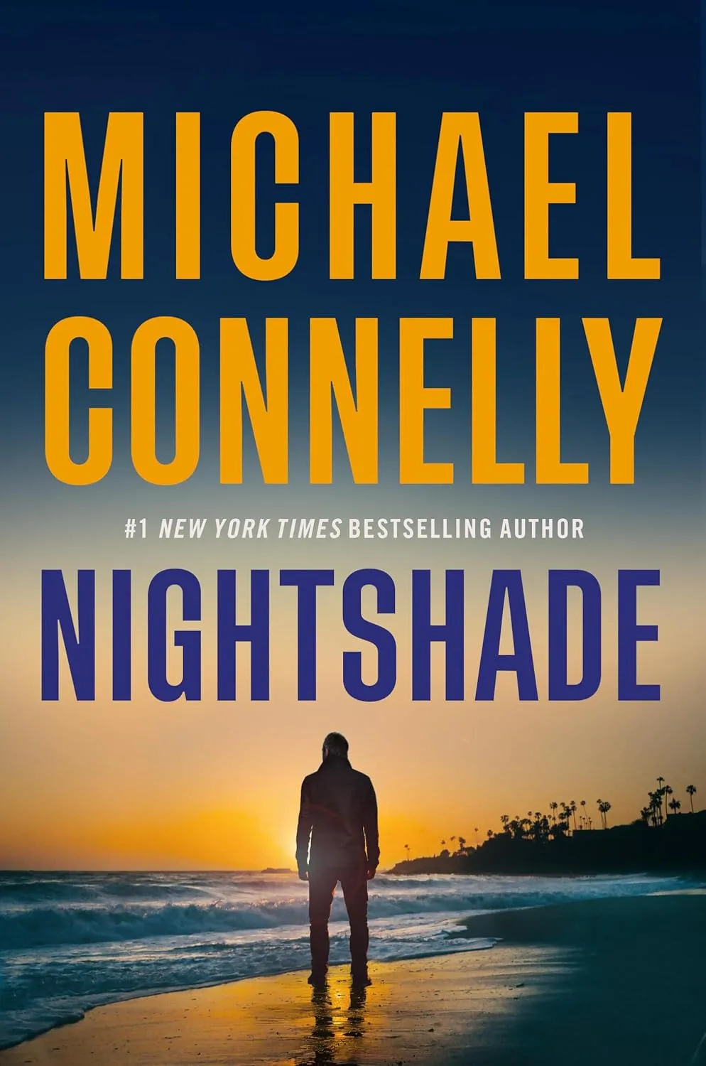 Nightshade Hardcover  May 20, 2025