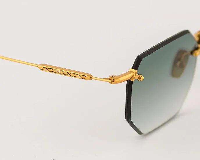 Panther Fifth Avenue Gold/Green
