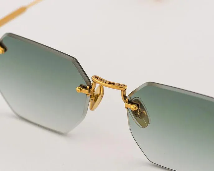 Panther Fifth Avenue Gold/Green