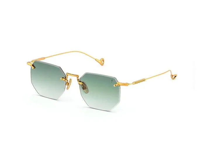 Panther Fifth Avenue Gold/Green