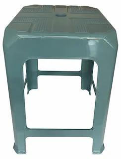 plastic stool