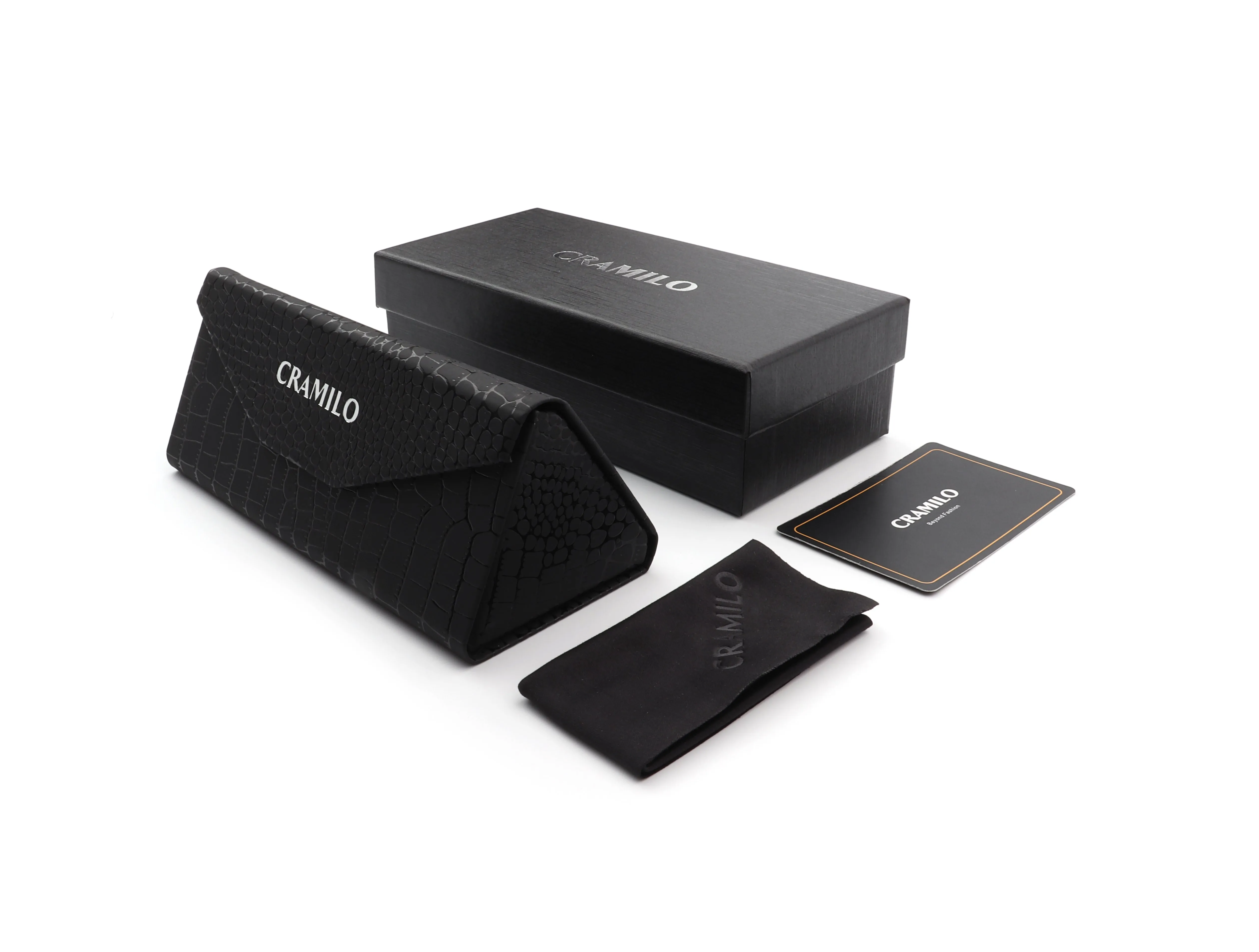 Pulse - Geometric Chunky Fashion Square Sunglass