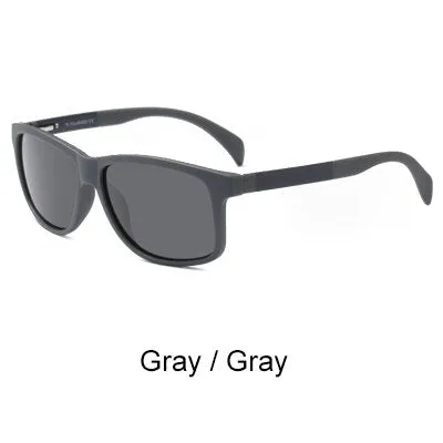 Ralferty Men's Polarized Rectangle Sunglasses FP8