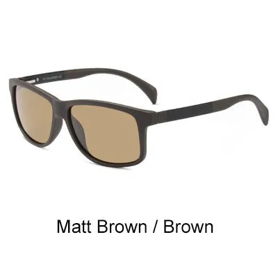 Ralferty Men's Polarized Rectangle Sunglasses FP8