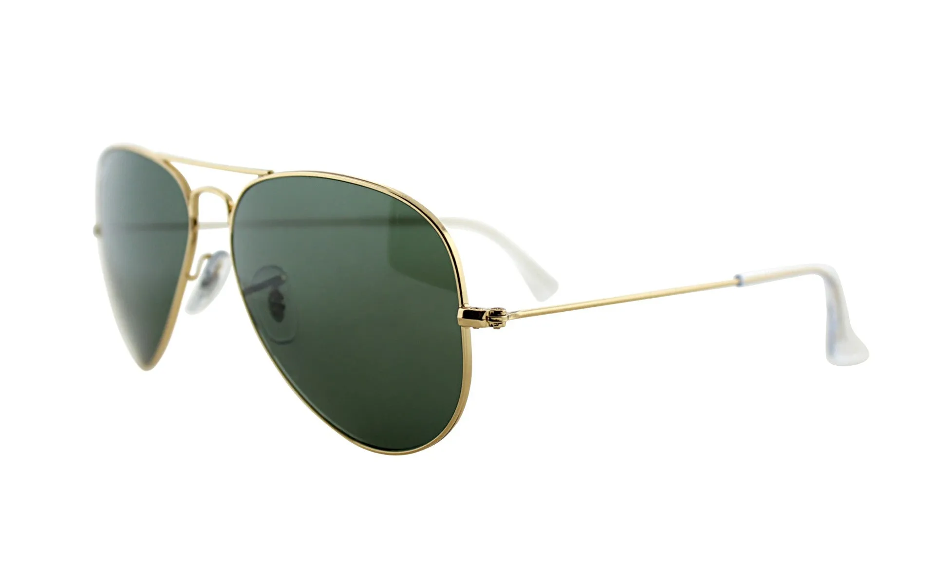 Ray-Ban Unisex Gold Sunglasses RB_3025_001/58_58mm