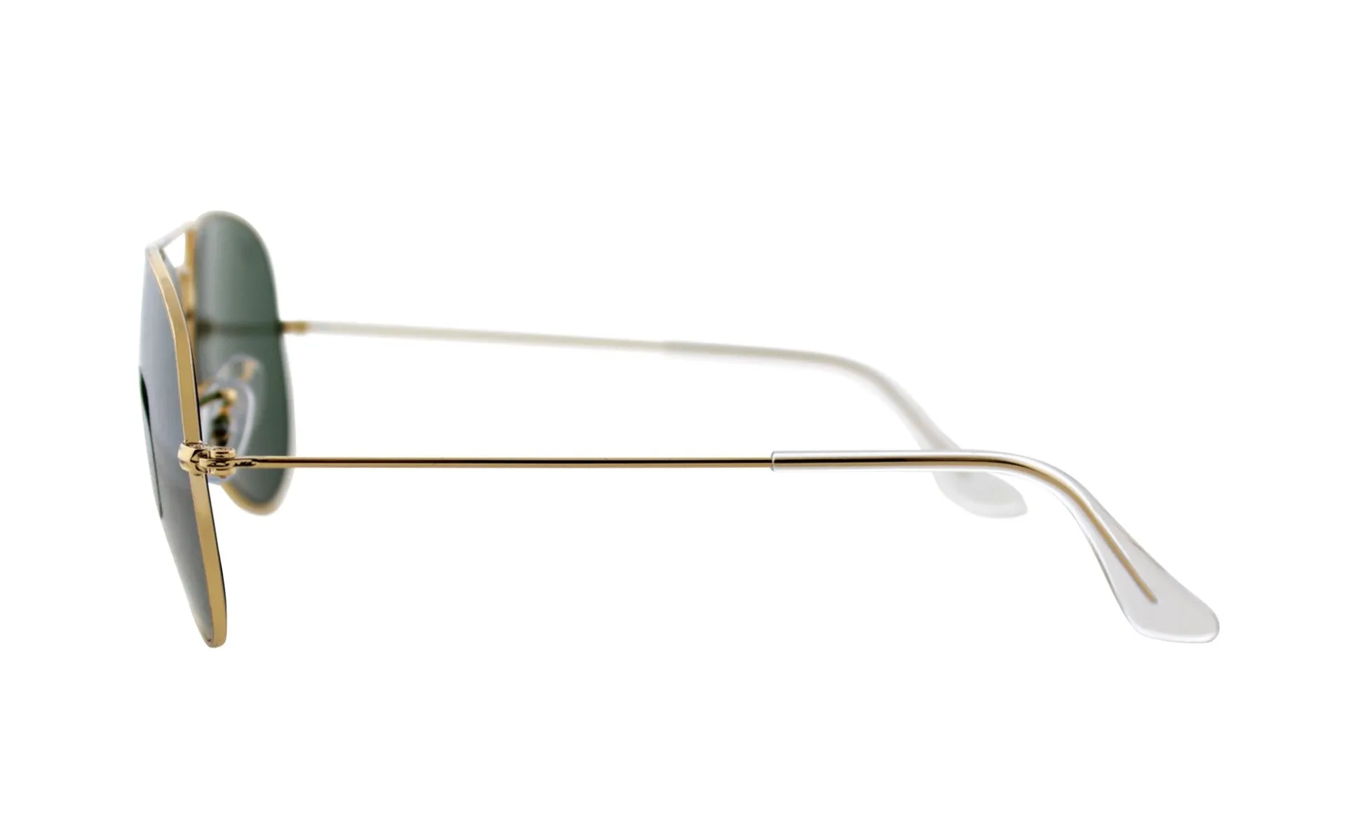 Ray-Ban Unisex Gold Sunglasses RB_3025_001/58_58mm