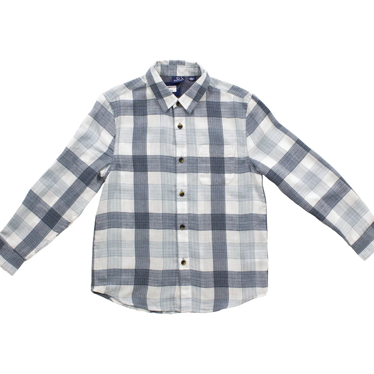 Ronan Plaid Shirt Toddler