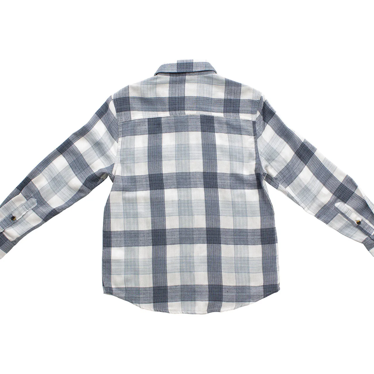 Ronan Plaid Shirt Toddler