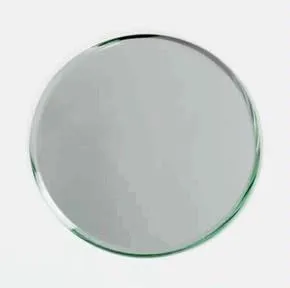 ROUND MIRROR 8” DIAMETER