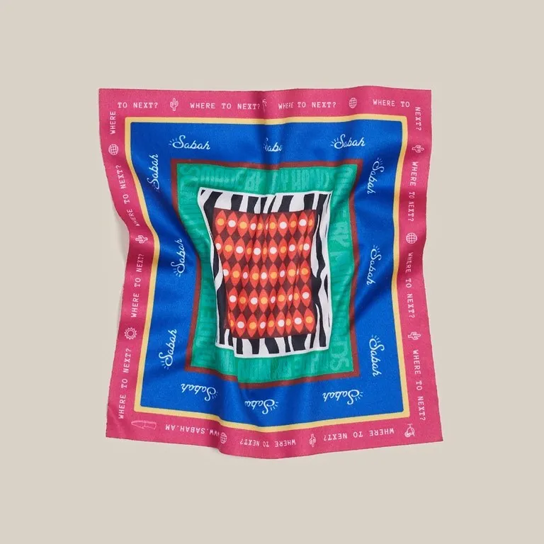 Sabah Sun - Cairo