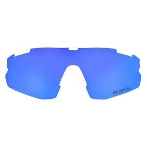 Salice 012 RWP Mirror Polarised Spare Lens Blue