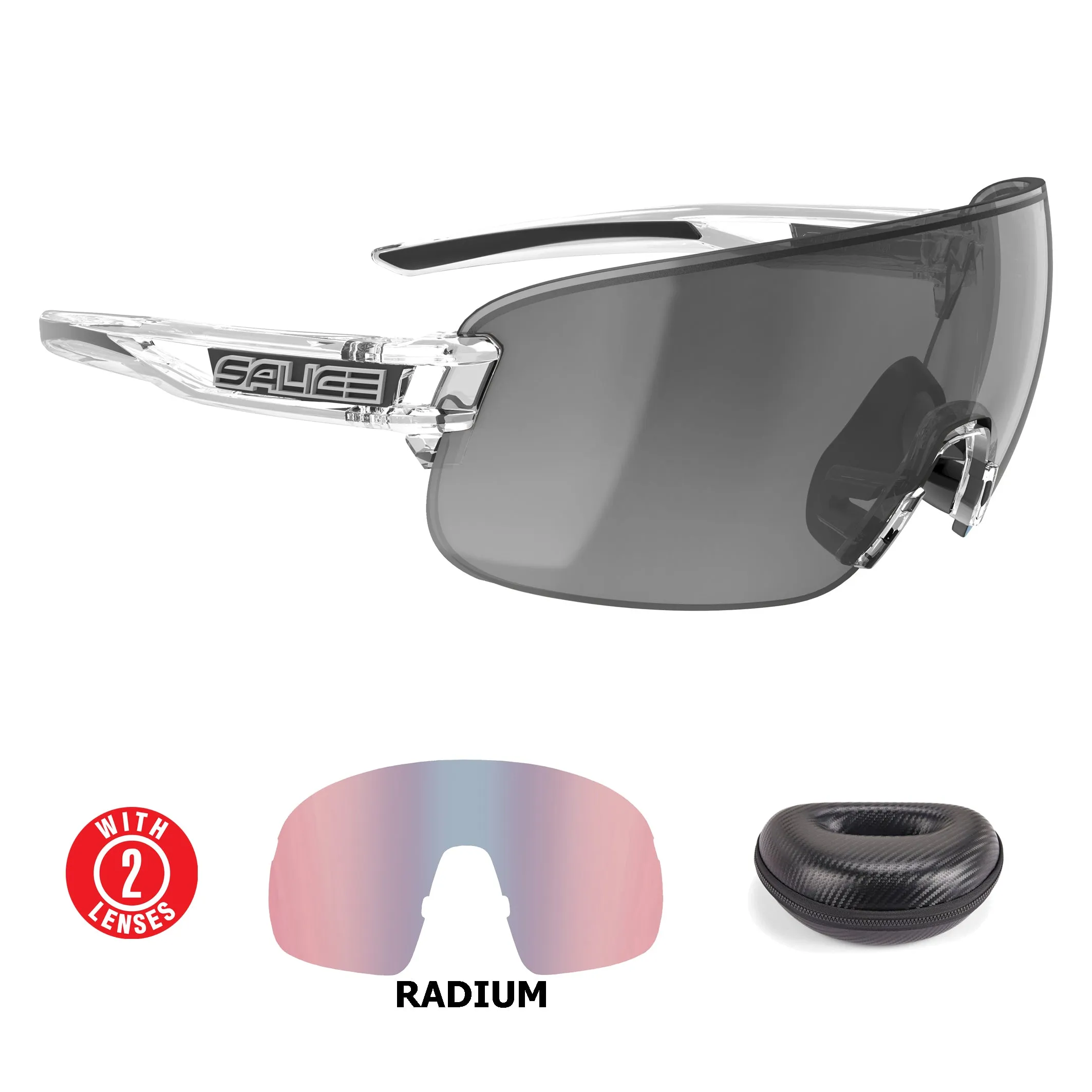Salice 021 RWP Mirror Polarised Crystal