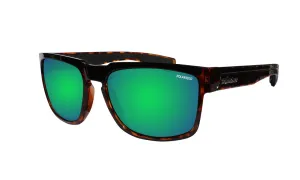 SMART - Polarized Green Mirror Tortoise
