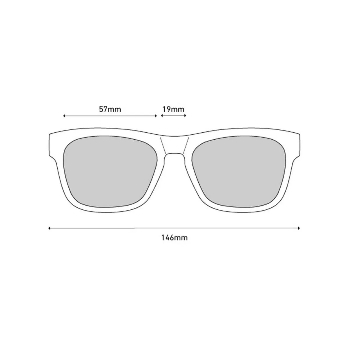 Spy Optic Crossway Matte Gray - Gray Polar with Black Spectra Mirror