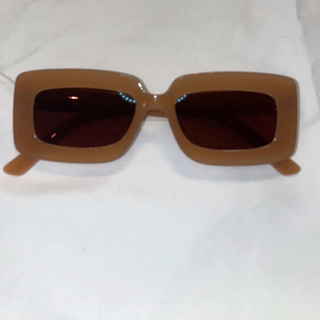 Square Frame Sunglasses
