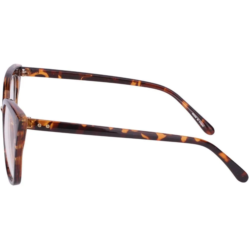 Stylish Women's Cat Eye Eyeglasses - Model A97093