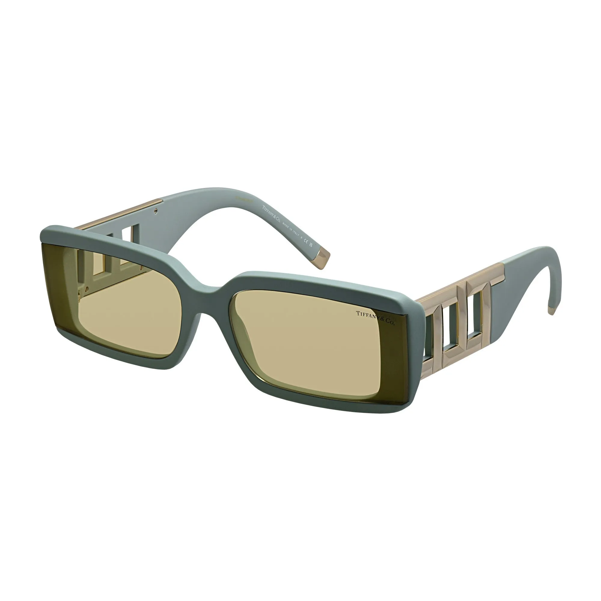Tiffany & Co. Womens Green Sunglasses TF_4197_8365/8_62mm