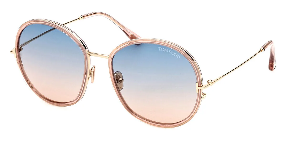 Tom Ford® FT0946 Hunter-02