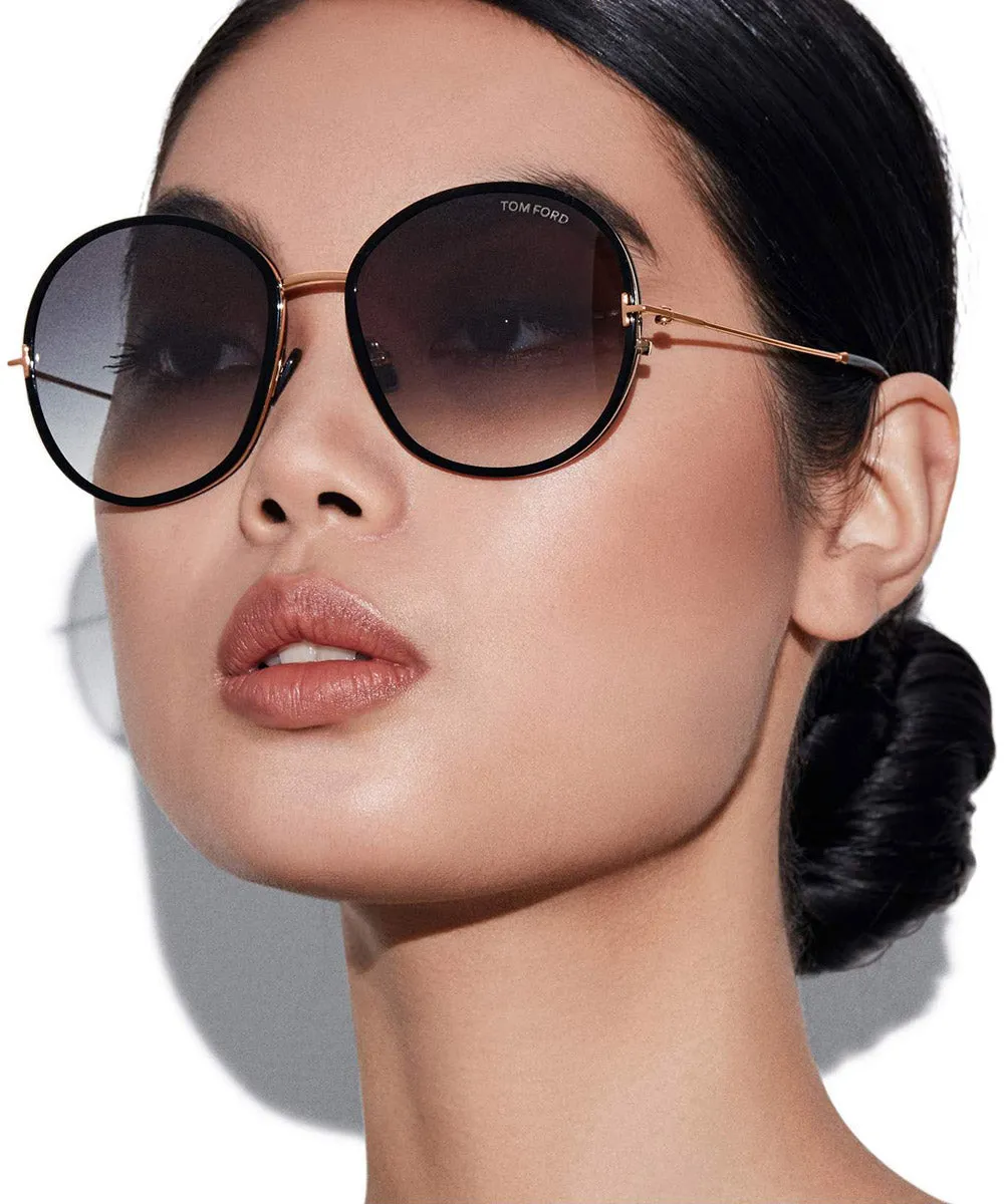 Tom Ford® FT0946 Hunter-02
