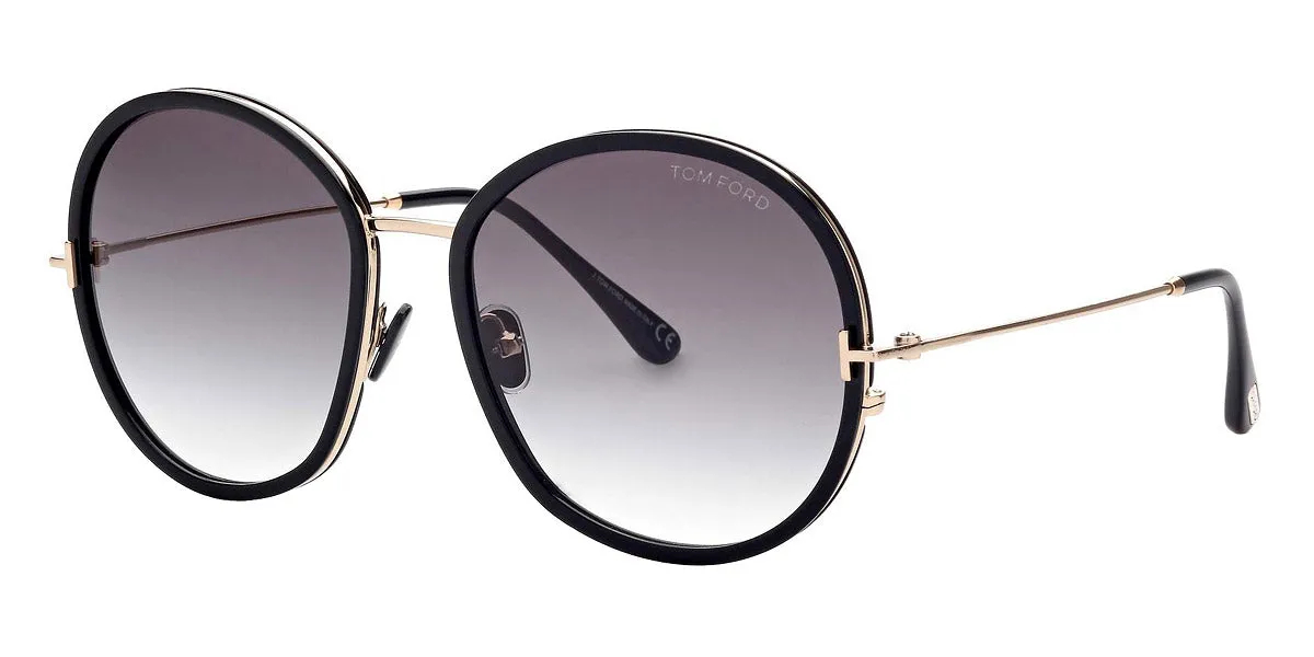 Tom Ford® FT0946 Hunter-02