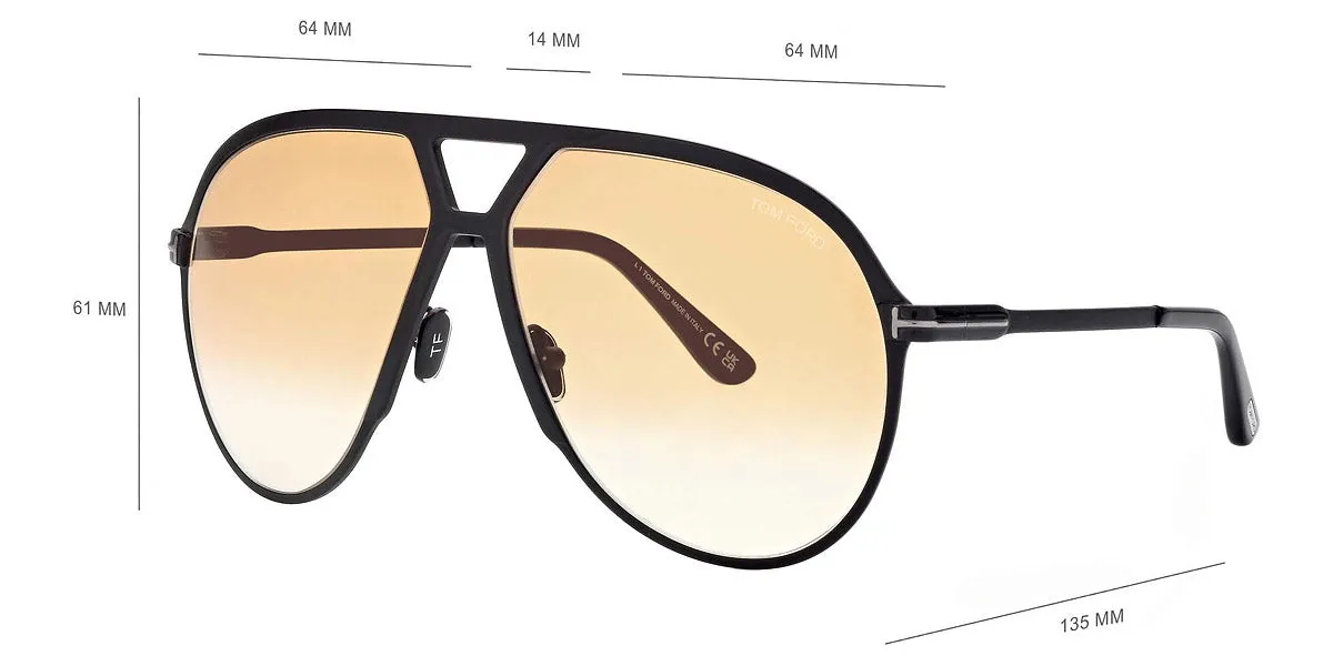 Tom Ford® FT1060 Xavier