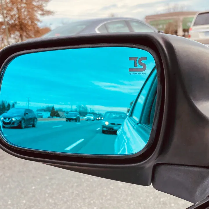 Top Shelf and Rare Parts Rear View Mirrors 1993-2001 Impreza