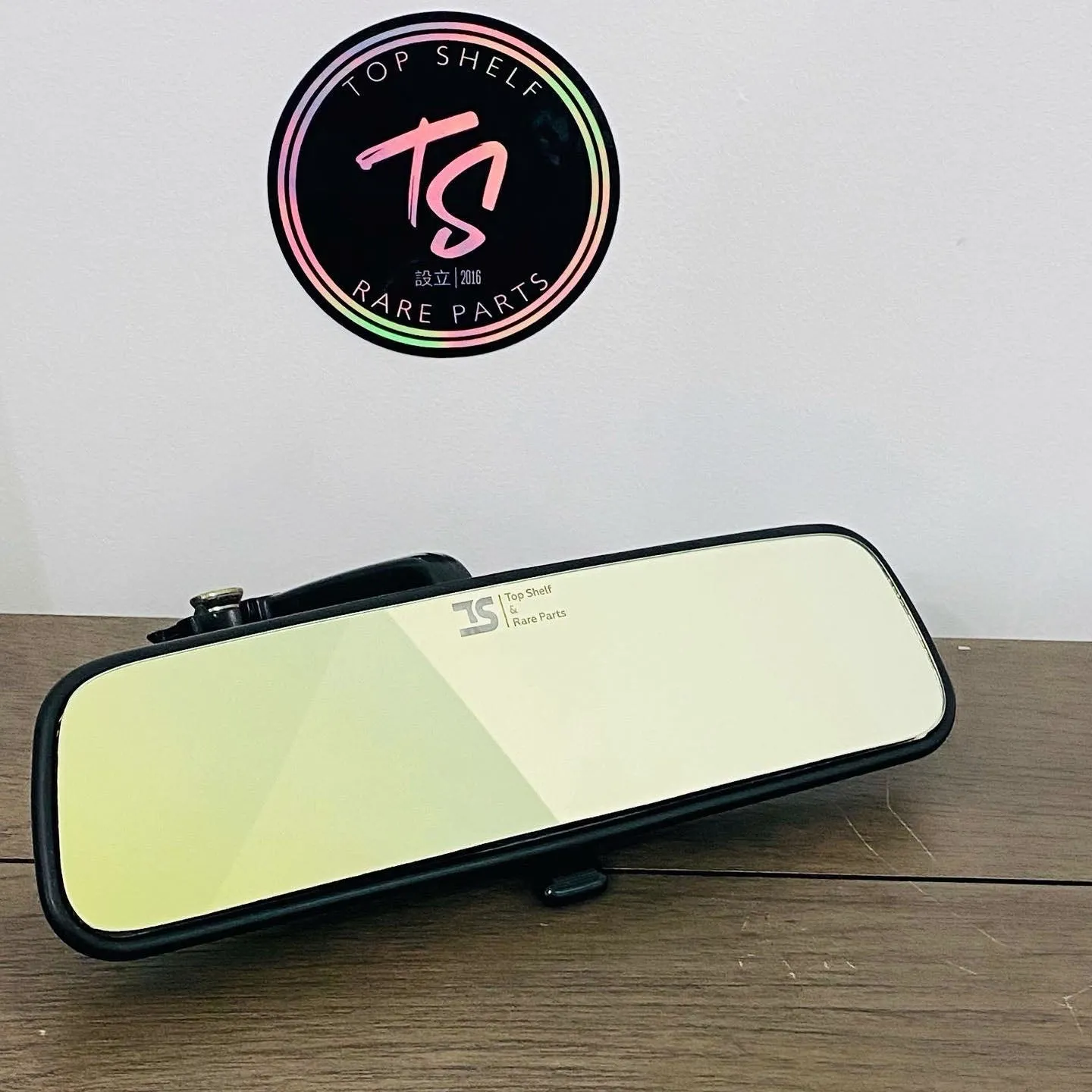 Top Shelf and Rare Parts Rear View Mirrors 1993-2001 Impreza