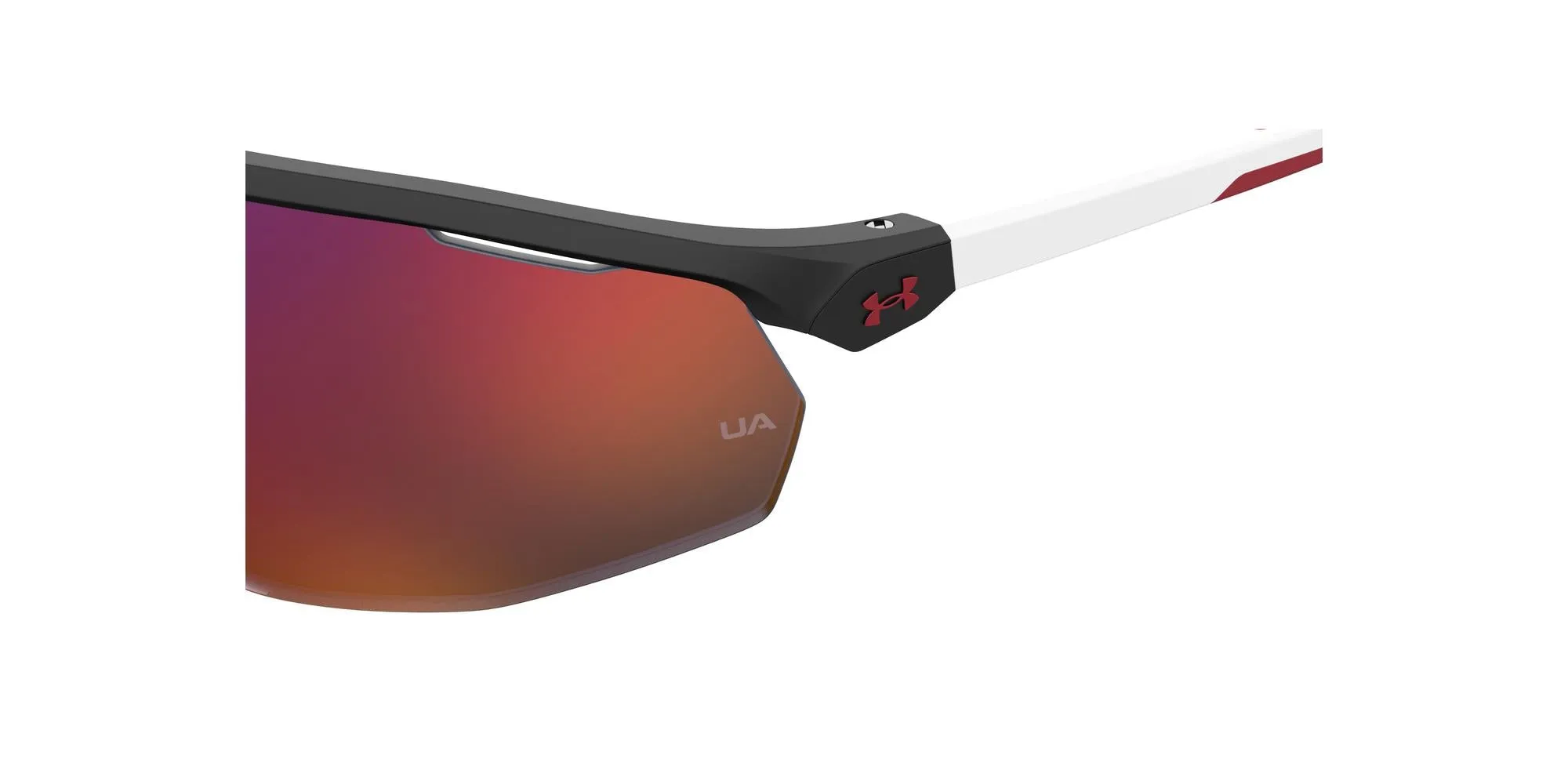 Under Armour Men's 99mm Blue Sunglasses UA0003GS-0PJP-99