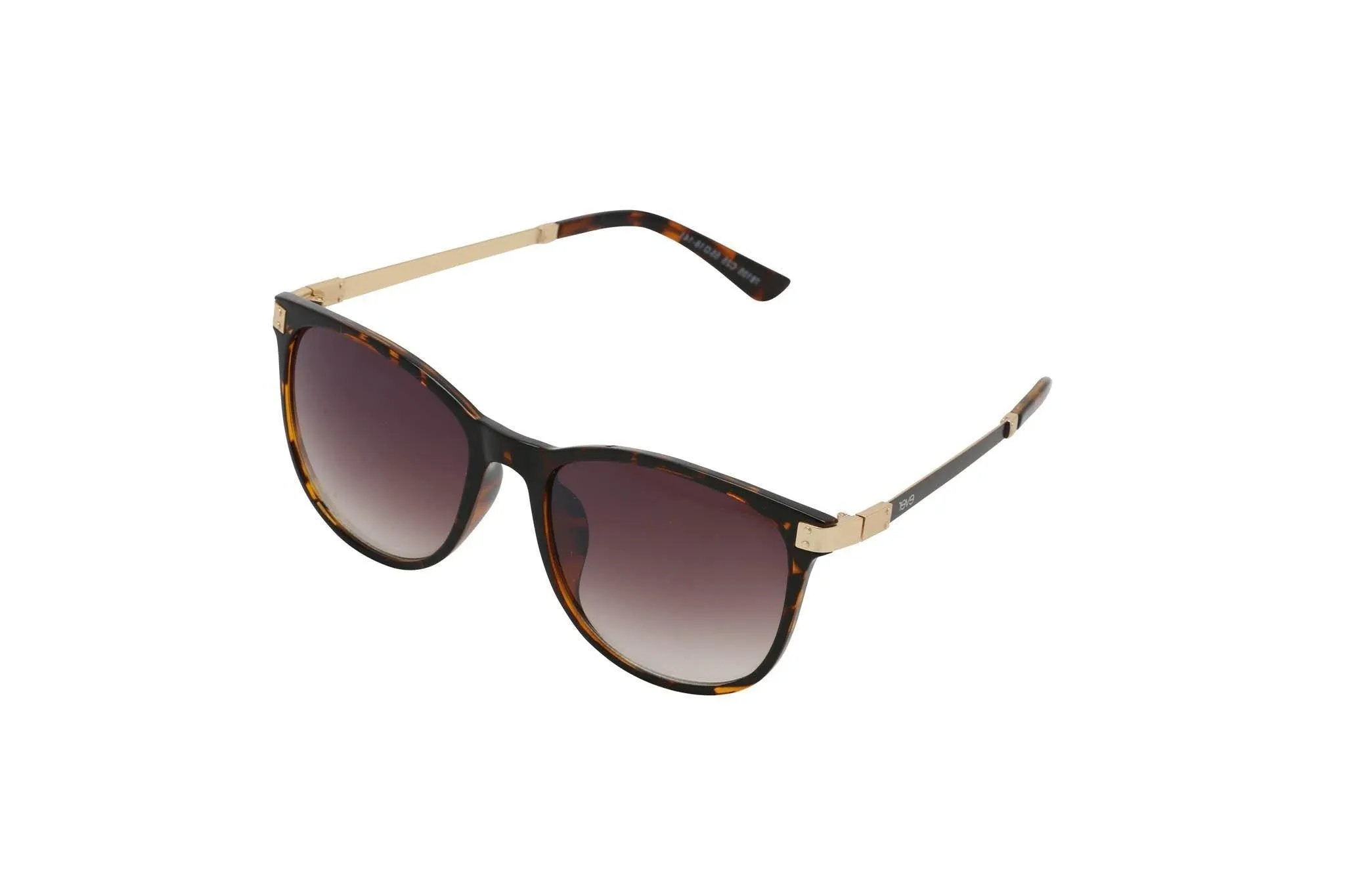 Unisex Metal Square Frame Autumn Sunglasses