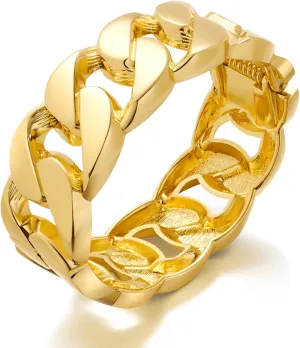 WOWORAMA Chunky Gold Bangle Bracelets for Women Thick Wide Hinged Cuff Bracelets Vintage Statement Gold Bracelet Twisted Hammered Wrist Arm Cuff Bracelets