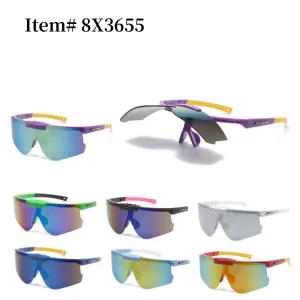 XLOOP Wholesale Sport Sunglasses 8X3655 XLOOP Wholesale Sport Sunglasses 8X3655